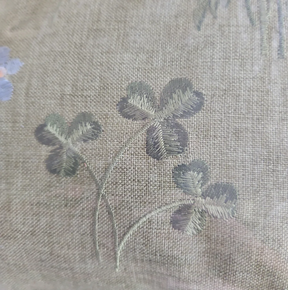 Charles Gallen Irish Wildflower Pillow Set Of 2